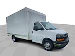 2024 Chevrolet Express 3500 DRW RWD, Bay Bridge Sheet and Post Box Van for sale #CCN2636 - photo 4