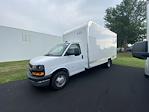 2024 Chevrolet Express 3500 DRW RWD, Bay Bridge Sheet and Post Box Van for sale #CCN2636 - photo 41