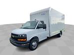 2024 Chevrolet Express 3500 DRW RWD, Bay Bridge Sheet and Post Box Van for sale #CCN2636 - photo 6