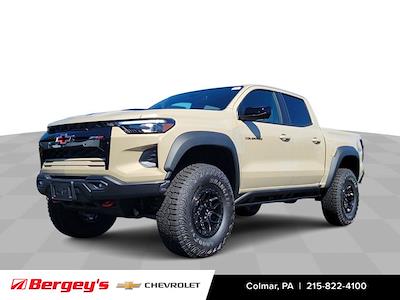 New 2024 Chevrolet Colorado ZR2 Crew Cab 4WD, Pickup for sale #CCN2693 - photo 1