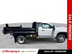 New 2024 Chevrolet Silverado 3500 Work Truck Regular Cab 4WD, Crysteel E-Tipper Dump Truck for sale #CCN2708 - photo 1