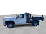 New 2024 Chevrolet Silverado 3500 Work Truck Regular Cab 4WD, Crysteel E-Tipper Dump Truck for sale #CCN2708 - photo 9