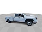 New 2024 Chevrolet Silverado 3500 Work Truck Crew Cab RWD, Reading Classic II Steel Service Truck for sale #CCN2738 - photo 3