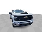 New 2024 Chevrolet Silverado 3500 Work Truck Crew Cab RWD, Reading Classic II Steel Service Truck for sale #CCN2738 - photo 4