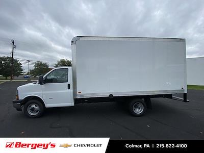 2023 Chevrolet Express 3500 DRW RWD, Dejana Truck & Utility Equipment DuraCube Box Van for sale #CCN2741 - photo 1