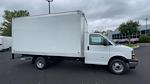 2023 Chevrolet Express 3500 DRW RWD, Dejana Truck & Utility Equipment DuraCube Box Van for sale #CCN2741 - photo 3