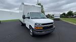 2023 Chevrolet Express 3500 DRW RWD, Dejana Truck & Utility Equipment DuraCube Box Van for sale #CCN2741 - photo 4