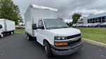 2023 Chevrolet Express 3500 DRW RWD, Dejana Truck & Utility Equipment DuraCube Box Van for sale #CCN2742 - photo 4