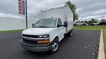 2023 Chevrolet Express 3500 DRW RWD, Dejana Truck & Utility Equipment DuraCube Box Van for sale #CCN2742 - photo 5