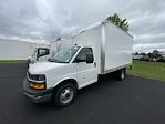 2023 Chevrolet Express 3500 DRW RWD, Dejana Truck & Utility Equipment DuraCube Box Van for sale #CCN2742 - photo 41