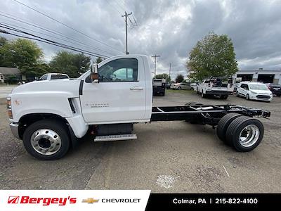 2024 Chevrolet Silverado 5500 Regular Cab DRW RWD, Cab Chassis for sale #CCN2758 - photo 1