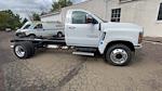 2024 Chevrolet Silverado 5500 Regular Cab DRW RWD, Cab Chassis for sale #CCN2758 - photo 3