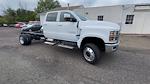 New 2024 Chevrolet Silverado 5500 Work Truck Crew Cab 4WD, Cab Chassis for sale #CCN2762 - photo 3