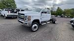 New 2024 Chevrolet Silverado 5500 Work Truck Crew Cab 4WD, Cab Chassis for sale #CCN2762 - photo 5