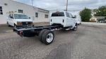 New 2024 Chevrolet Silverado 5500 Work Truck Crew Cab 4WD, Cab Chassis for sale #CCN2762 - photo 8