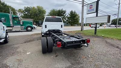 2024 Chevrolet Silverado 5500 Regular Cab DRW 4WD, Cab Chassis for sale #CCN2803 - photo 2