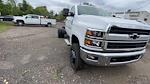 New 2024 Chevrolet Silverado 5500 Work Truck Regular Cab 4WD, Cab Chassis for sale #CCN2803 - photo 4