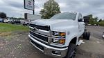 New 2024 Chevrolet Silverado 5500 Work Truck Regular Cab 4WD, Cab Chassis for sale #CCN2803 - photo 5