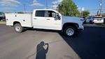 New 2024 Chevrolet Silverado 3500 Work Truck Crew Cab 4WD, 8' Knapheide Steel Service Body Service Truck for sale #CCN2847 - photo 3