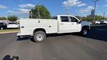 New 2024 Chevrolet Silverado 3500 Work Truck Crew Cab 4WD, 8' Knapheide Steel Service Body Service Truck for sale #CCN2847 - photo 9