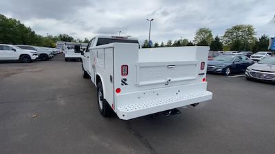 New 2024 Chevrolet Silverado 2500 Work Truck Crew Cab 4WD, 8' 2" Reading Classic II Steel Service Truck for sale #CCN2857 - photo 2