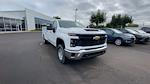 New 2024 Chevrolet Silverado 2500 Work Truck Crew Cab 4WD, 8' 2" Reading Classic II Steel Service Truck for sale #CCN2857 - photo 4