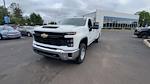 New 2024 Chevrolet Silverado 2500 Work Truck Crew Cab 4WD, 8' 2" Reading Classic II Steel Service Truck for sale #CCN2857 - photo 5