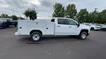 New 2024 Chevrolet Silverado 2500 Work Truck Crew Cab 4WD, 8' 2" Reading Classic II Steel Service Truck for sale #CCN2857 - photo 9