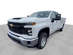 2024 Chevrolet Silverado 2500 Crew Cab 4WD, Reading Classic II Steel Service Truck for sale #CCN2858 - photo 5