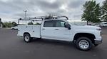 2024 Chevrolet Silverado 3500 Crew Cab 4WD, Reading Classic II Steel Service Truck for sale #CCN2859 - photo 3