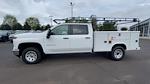 2024 Chevrolet Silverado 3500 Crew Cab 4WD, Reading Classic II Steel Service Truck for sale #CCN2859 - photo 6