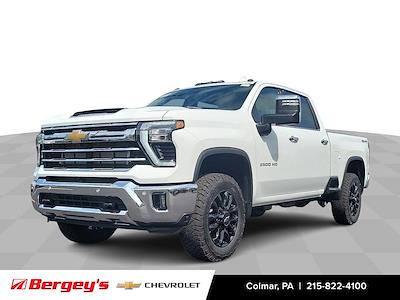 2025 Chevrolet Silverado 2500 Crew Cab 4WD, Pickup for sale #CCN2898 - photo 1