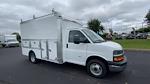 2023 Chevrolet Express 3500 DRW RWD, Dejana Truck & Utility Equipment DuraCube Box Van for sale #CCN2907 - photo 3