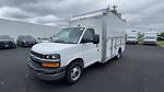 2023 Chevrolet Express 3500 DRW RWD, Dejana Truck & Utility Equipment DuraCube Box Van for sale #CCN2907 - photo 5