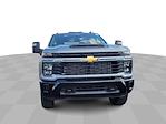 New 2025 Chevrolet Silverado 2500 Custom Crew Cab 4WD, Pickup for sale #CCN2920 - photo 4