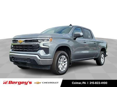 2025 Chevrolet Silverado 1500 Crew Cab 4WD, Pickup for sale #CCN2965 - photo 1