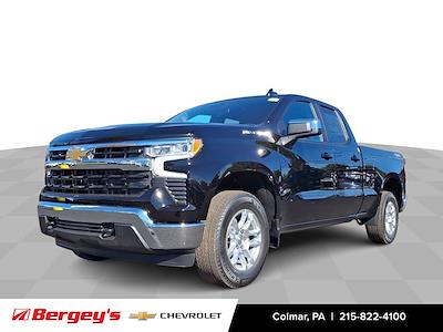 2025 Chevrolet Silverado 1500 Double Cab 4WD, Pickup for sale #CCN2981 - photo 1