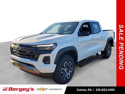 New 2024 Chevrolet Colorado Z71 Crew Cab 4WD, Pickup for sale #CCN2996 - photo 1