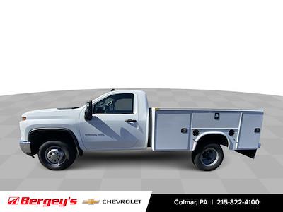 2024 Chevrolet Silverado 3500 Regular Cab 4WD, Knapheide Steel Service Body Service Truck for sale #CCN2997 - photo 1