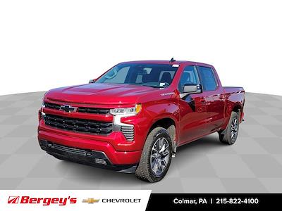 2025 Chevrolet Silverado 1500 Crew Cab 4WD, Pickup for sale #CCN3002 - photo 1