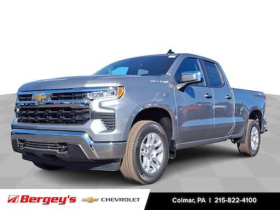 2025 Chevrolet Silverado 1500 Double Cab 4WD, Pickup for sale #CCN3014 - photo 1