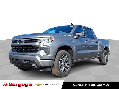 2025 Chevrolet Silverado 1500 Crew Cab 4WD, Pickup for sale #CCN3027 - photo 1