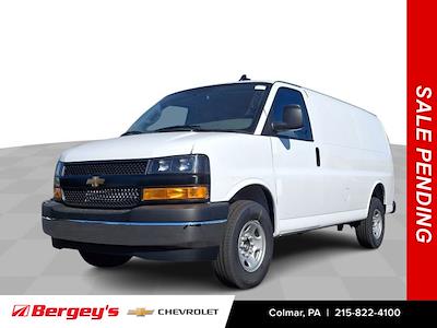 2024 Chevrolet Express 2500 RWD, Empty Cargo Van for sale #CCN3077 - photo 1