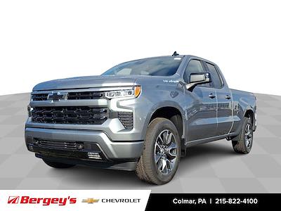 2025 Chevrolet Silverado 1500 Double Cab 4WD, Pickup for sale #CCN3083 - photo 1