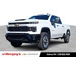 New 2025 Chevrolet Silverado 2500 Custom Crew Cab 4WD, Pickup for sale #CCN3086 - photo 1