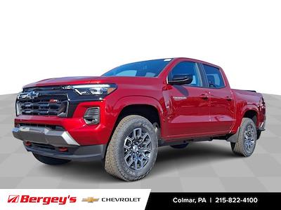 New 2024 Chevrolet Colorado Z71 Crew Cab 4WD, Pickup for sale #CCN3089 - photo 1