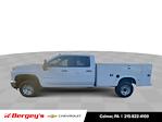 New 2024 Chevrolet Silverado 2500 Work Truck Crew Cab 4WD, Service Truck for sale #CCN3106 - photo 1