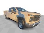 New 2024 Chevrolet Silverado 2500 Work Truck Crew Cab 4WD, Service Truck for sale #CCN3106 - photo 3