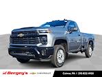 New 2025 Chevrolet Silverado 2500 Work Truck Regular Cab 4WD, Pickup for sale #CCN3111 - photo 1