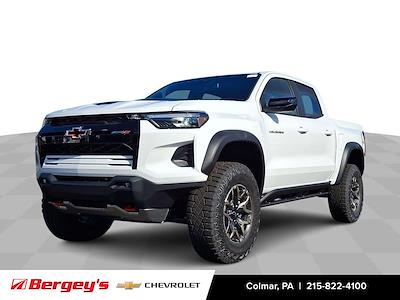 2024 Chevrolet Colorado Crew Cab 4WD, Pickup for sale #CCN3119 - photo 1